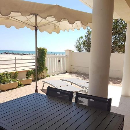 Belle Villa Sur Vaste Plage Palavas Montpellier Ngoại thất bức ảnh