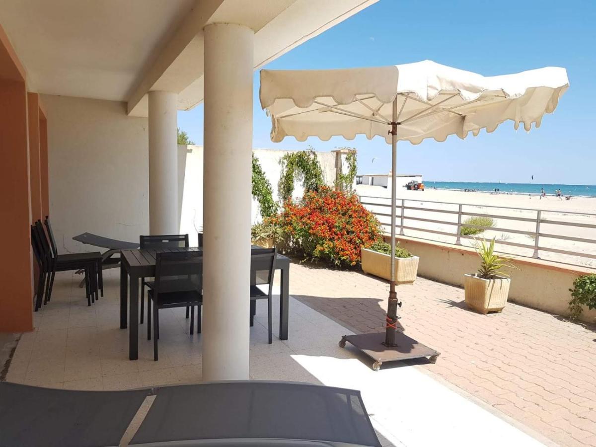 Belle Villa Sur Vaste Plage Palavas Montpellier Ngoại thất bức ảnh