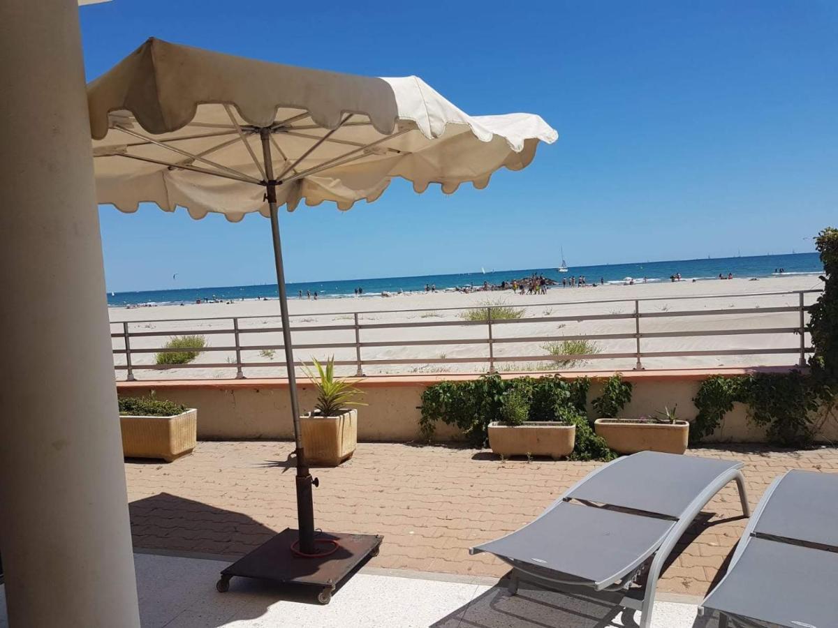 Belle Villa Sur Vaste Plage Palavas Montpellier Ngoại thất bức ảnh