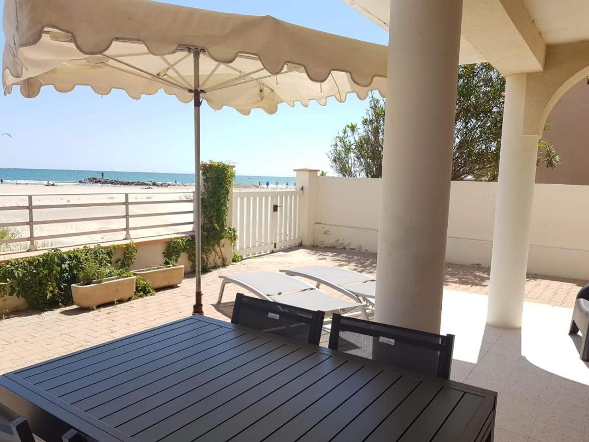 Belle Villa Sur Vaste Plage Palavas Montpellier Ngoại thất bức ảnh